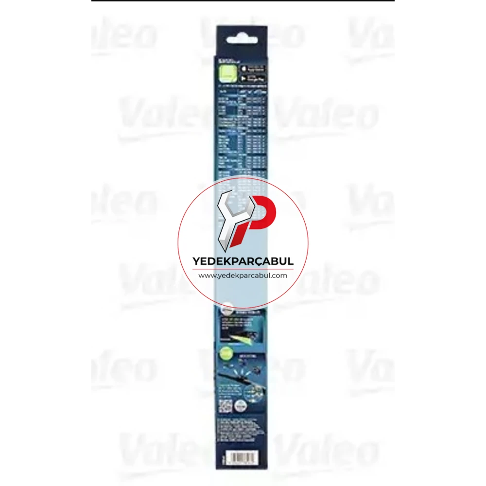 Valeo Silecek Süpürgesi