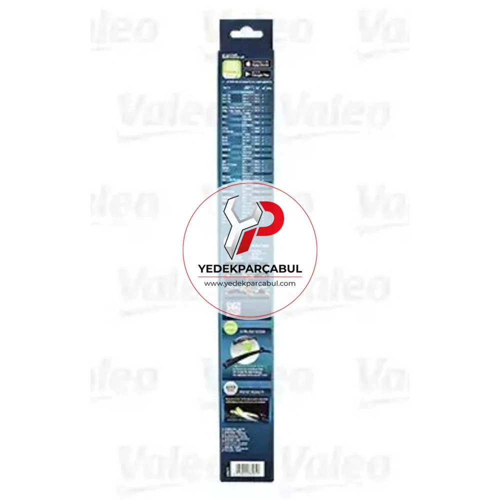 Valeo Silecek Süpürgesi