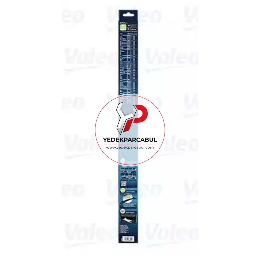 Valeo Silecek Süpürgesi