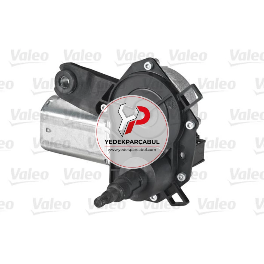Valeo Arka Silecek Motoru