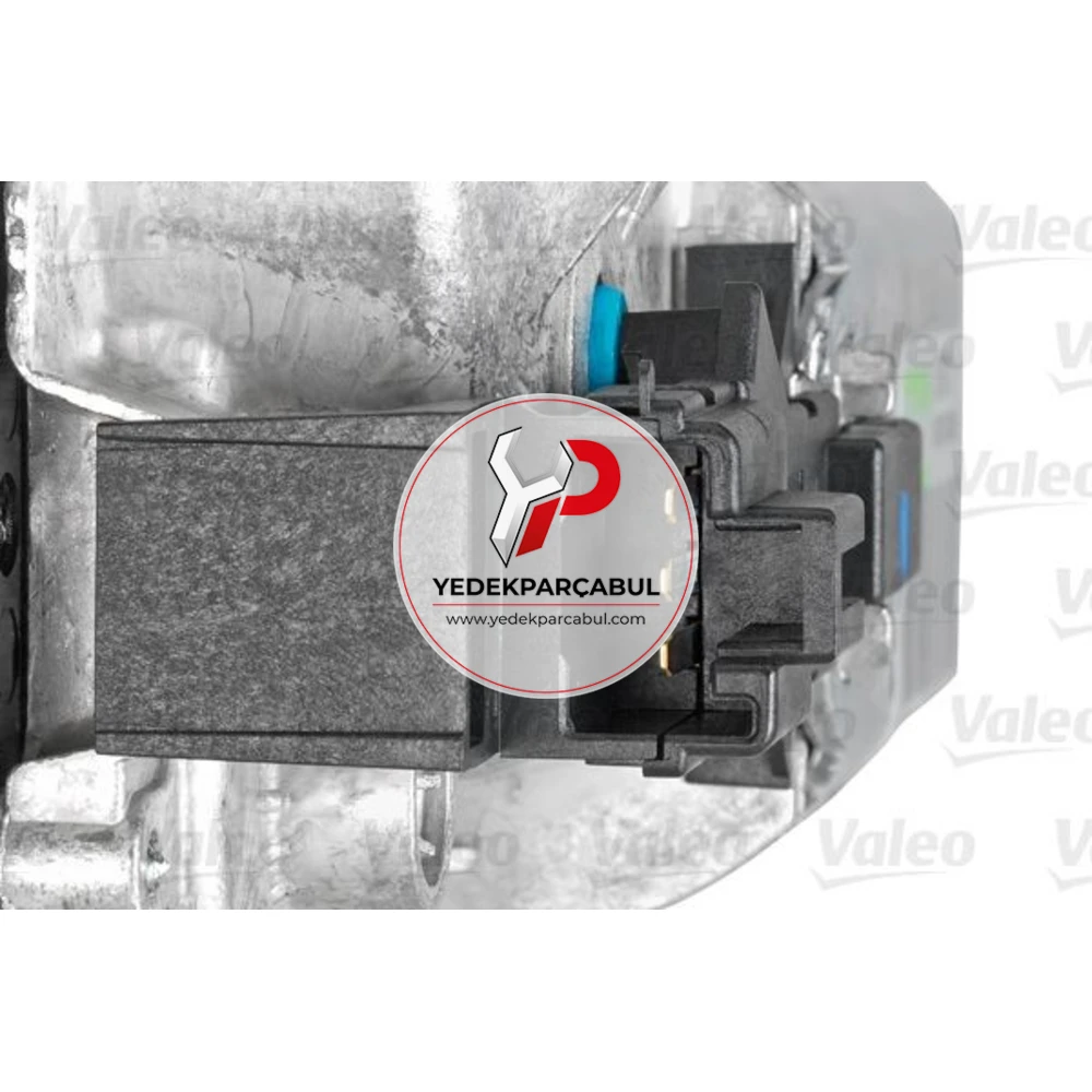 Valeo Arka Silecek Motoru
