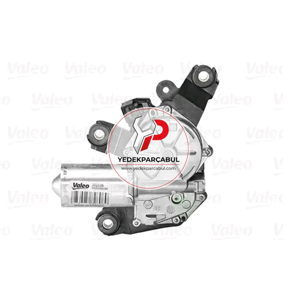 Valeo Silecek Motoru Arka