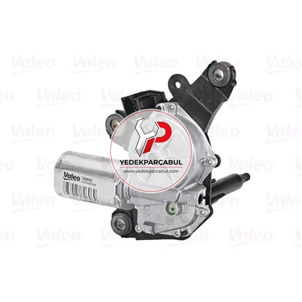 Valeo Silecek Motoru Arka