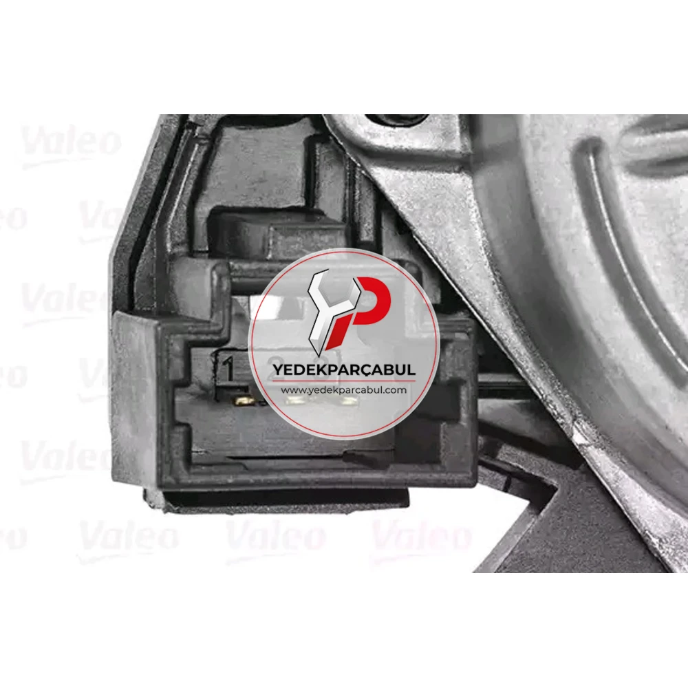 Valeo Silecek Motoru Arka