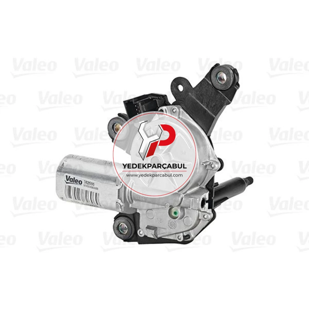 Valeo Silecek Motoru Arka
