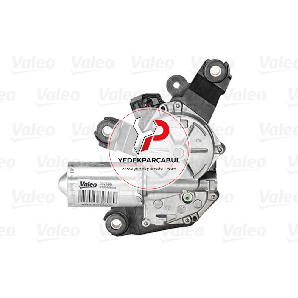 Valeo Silecek Motoru Arka