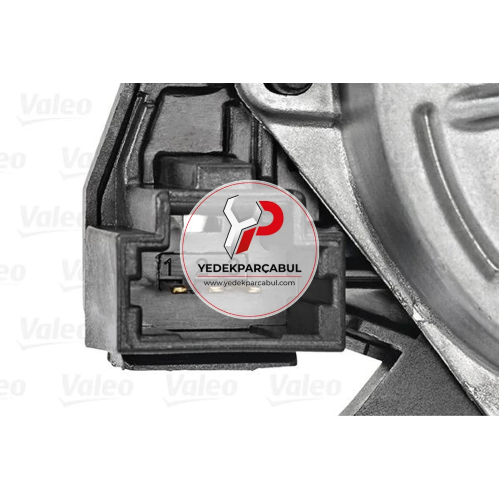 Valeo Silecek Motoru Arka
