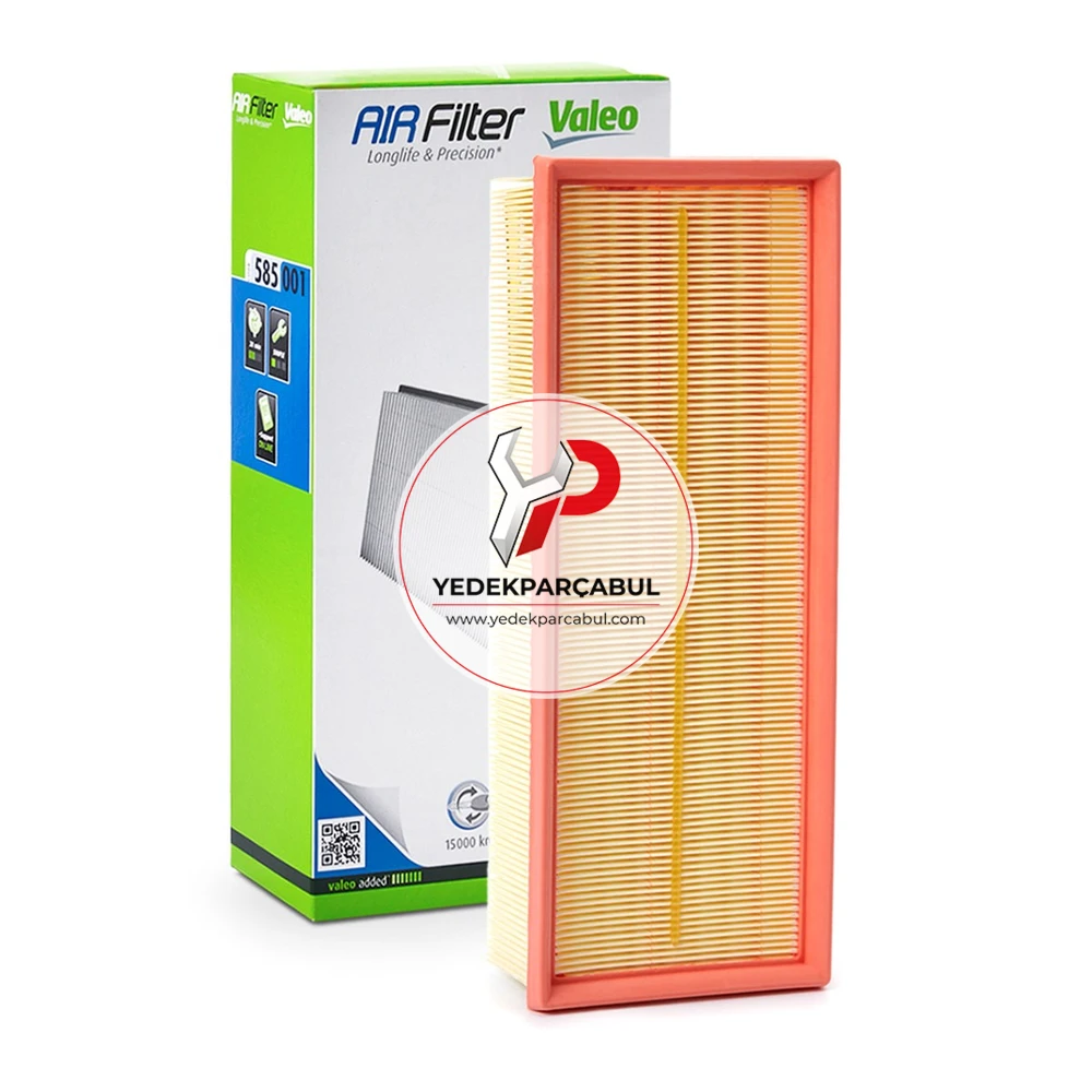 Valeo Hava Filtresi