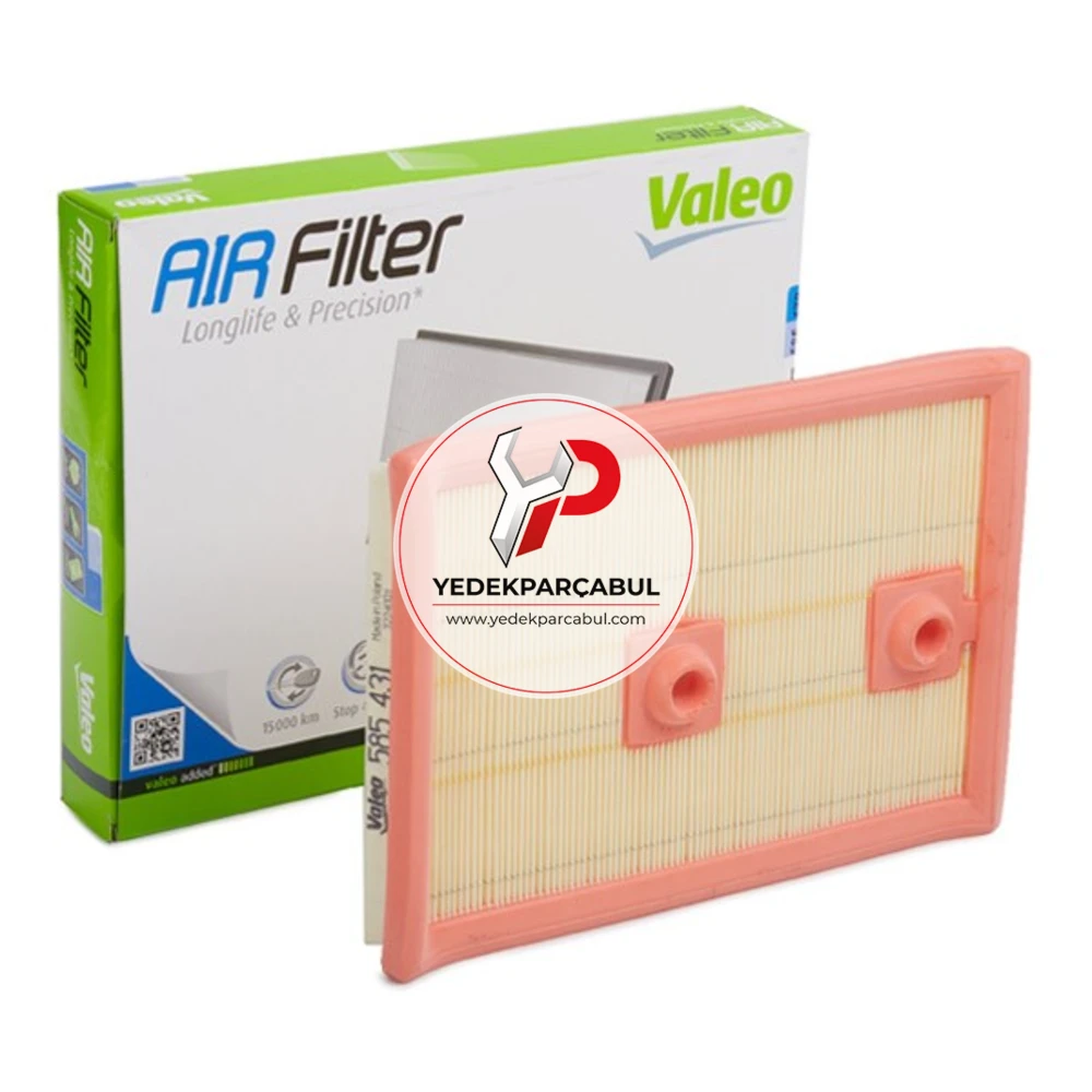 Valeo Hava Filtresi