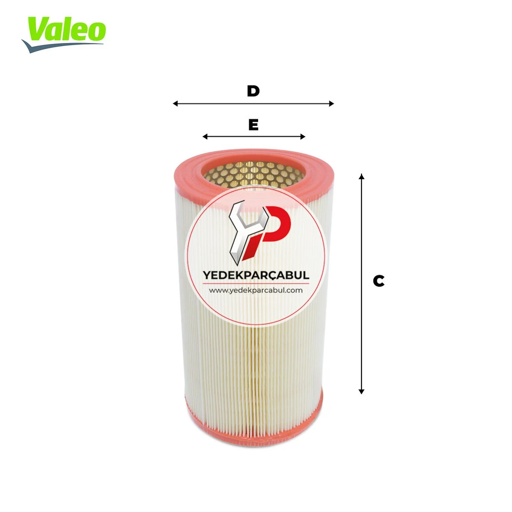 Valeo Hava Filtresi