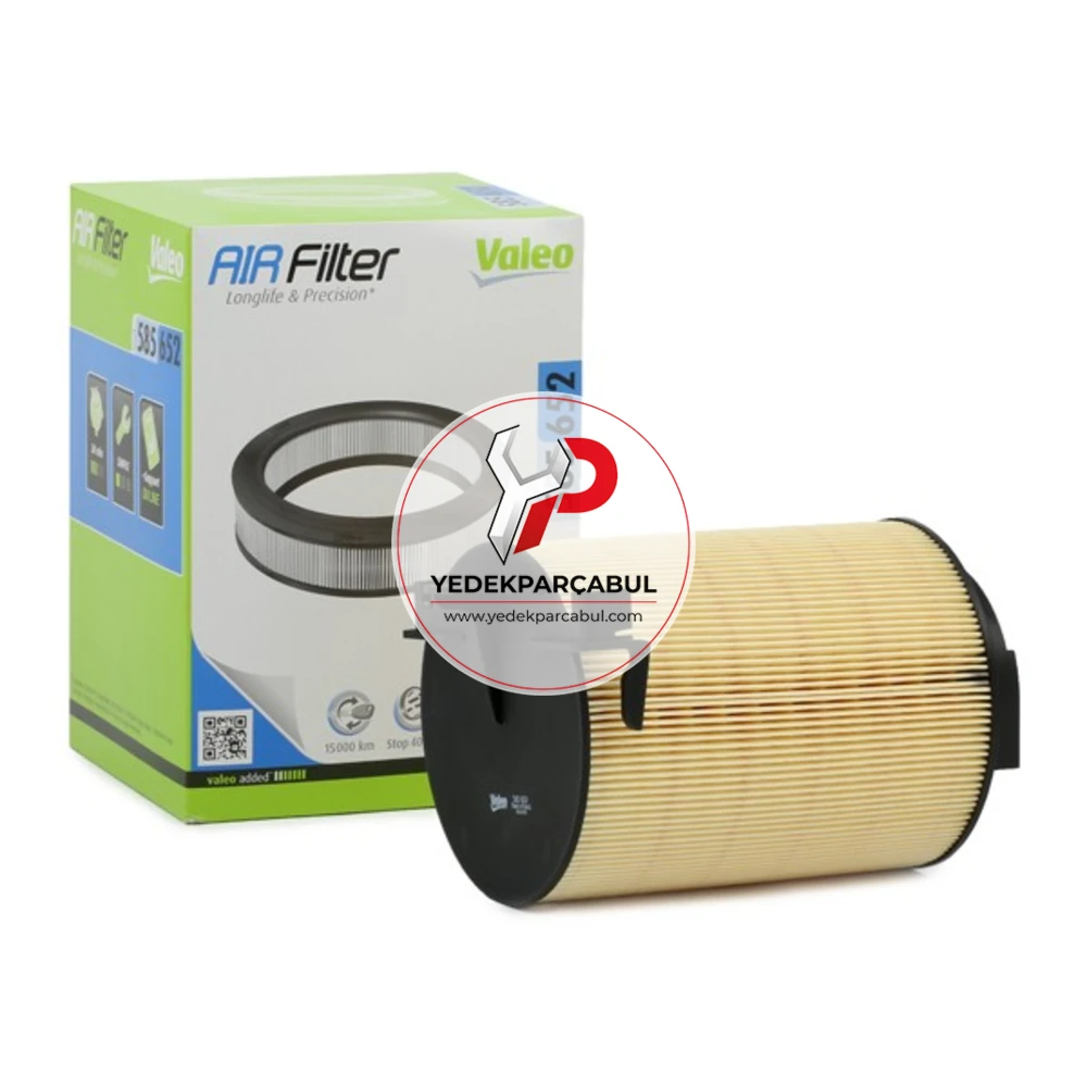 Valeo Hava Filtresi