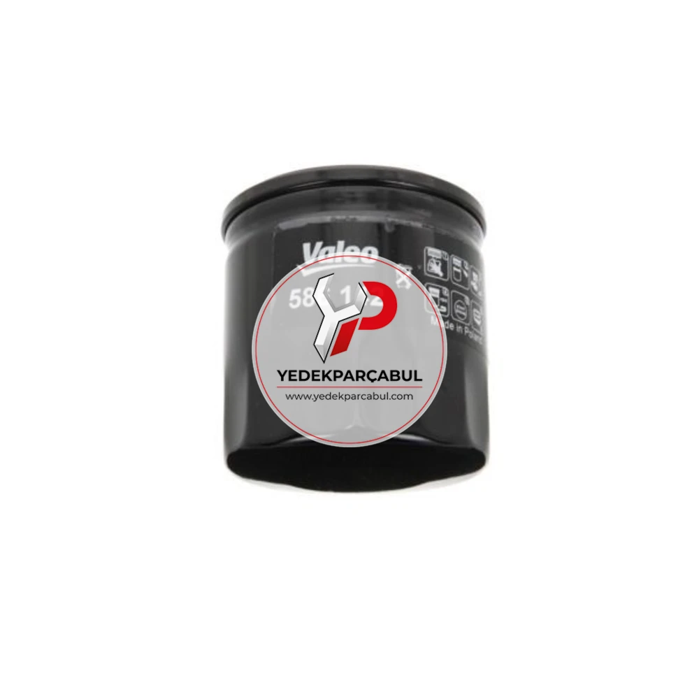 Valeo Yağ Filtresi