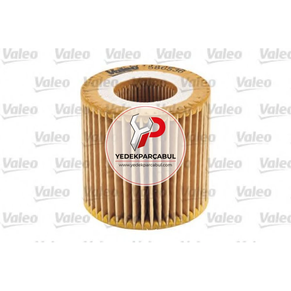 Valeo Yağ Filtresi