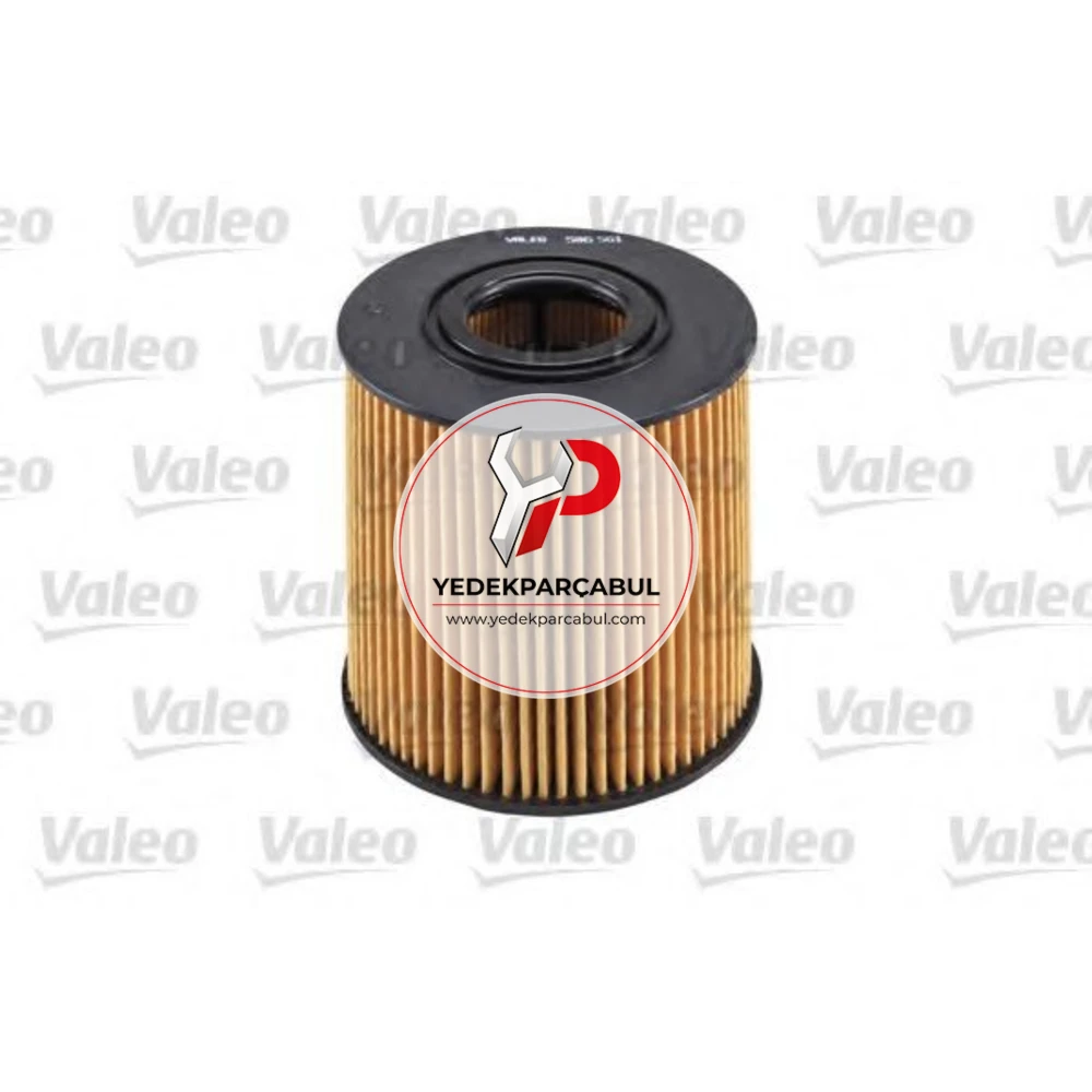 Valeo Yağ Filtresi