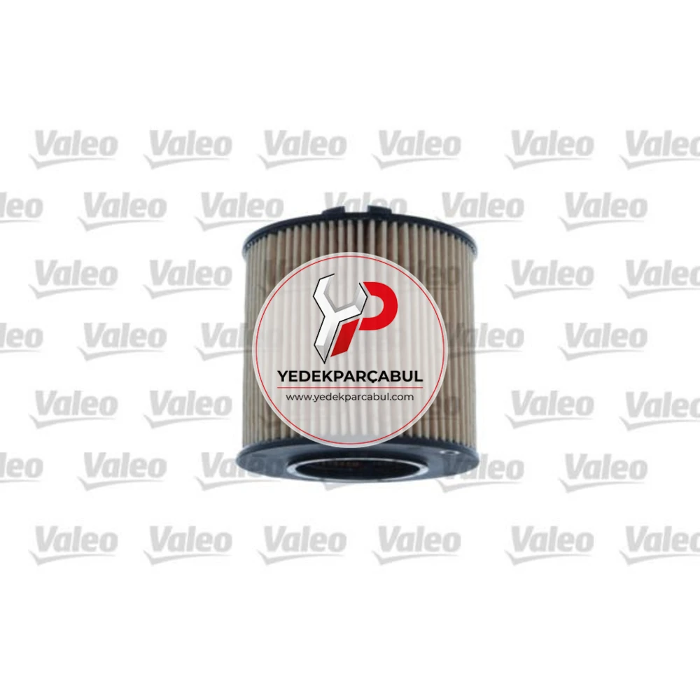 Valeo Yağ Filtresi