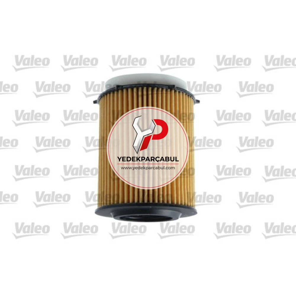 Valeo Yağ Filtresi