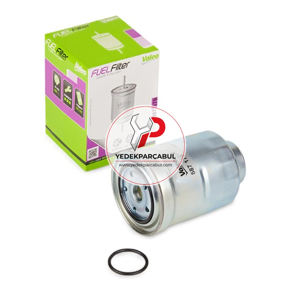 Valeo Yakıt Filtresi