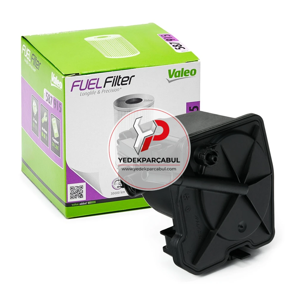 Valeo Yakıt Filtresi