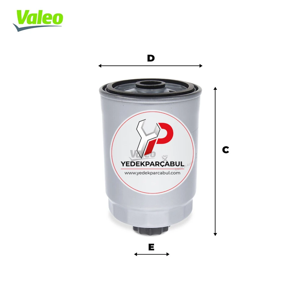Valeo Yakıt Filtresi