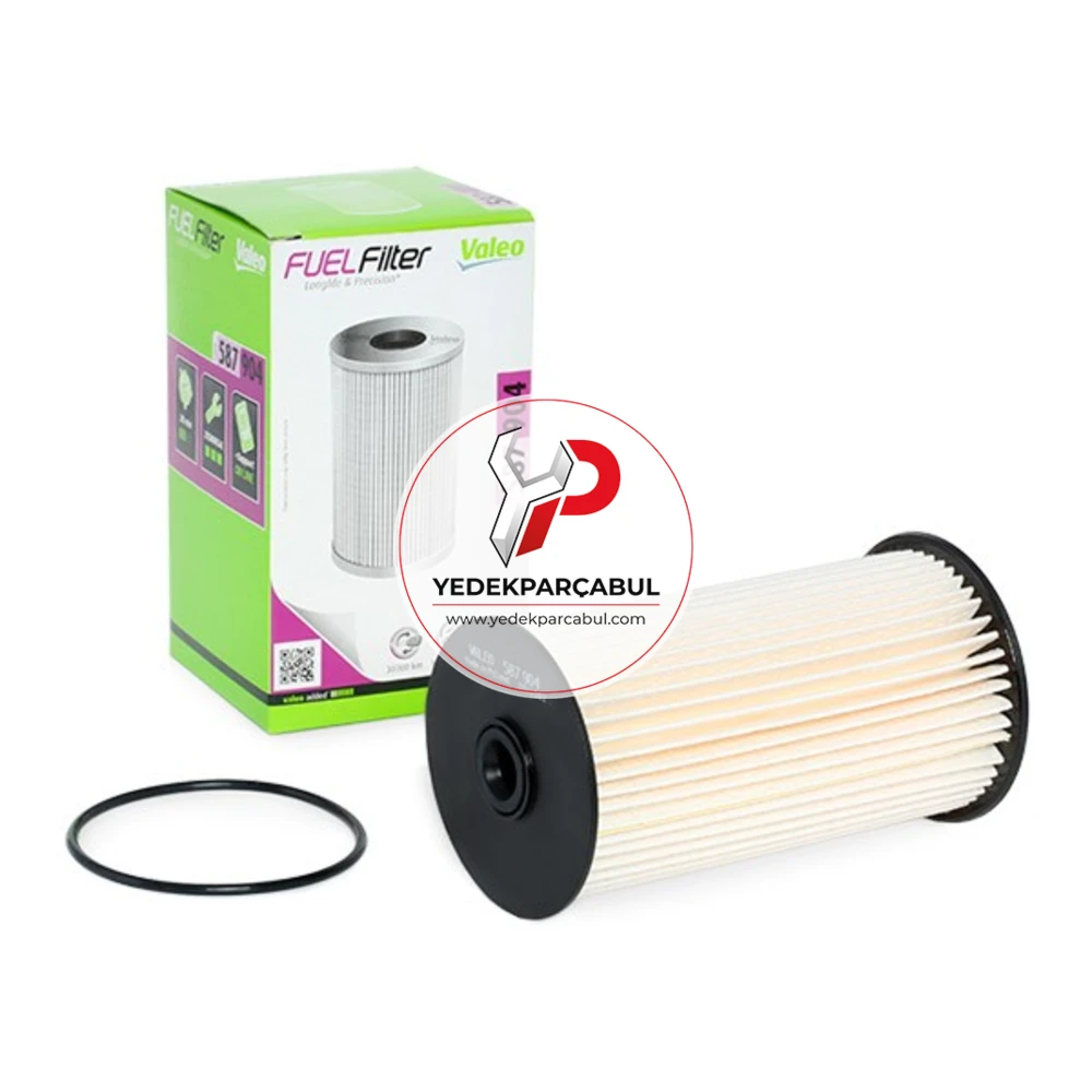 Valeo Yakıt Filtresi