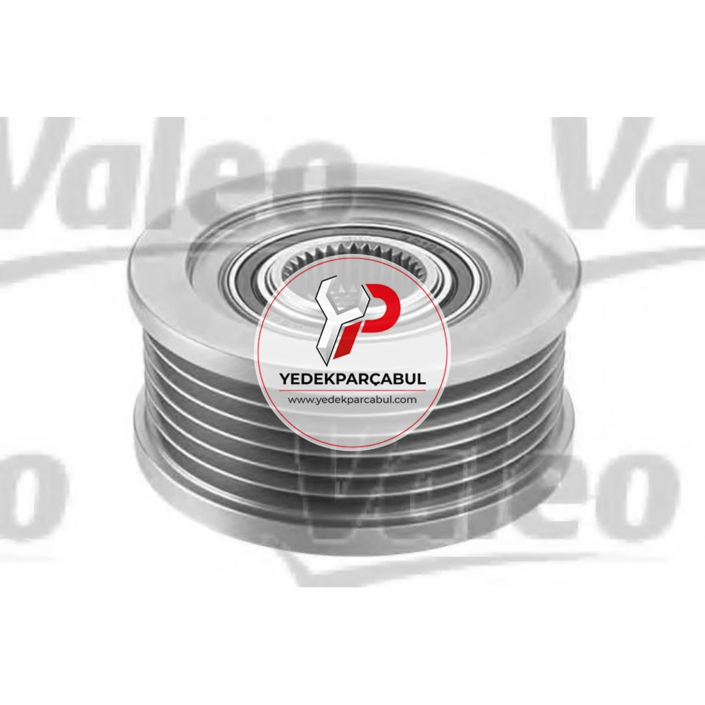 Valeo Rulmanlı Alternatör Kasnağı