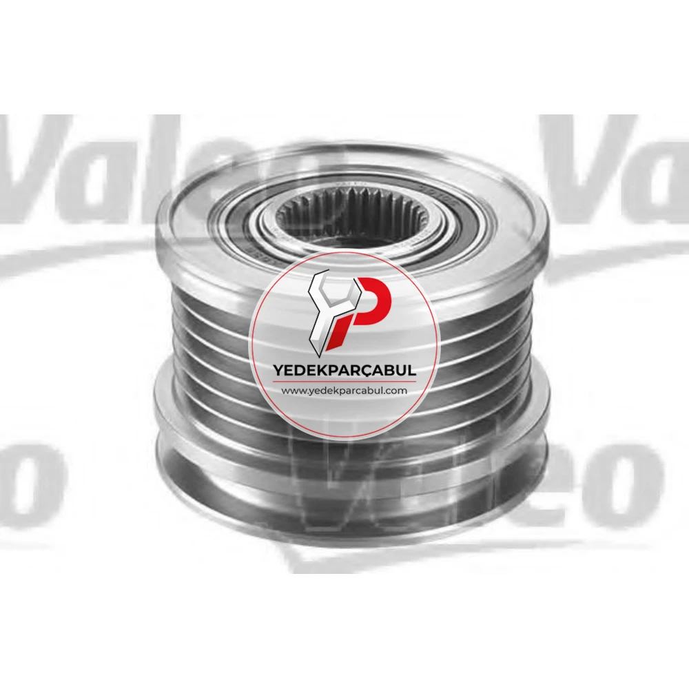 Valeo Alternatör Kasnağı