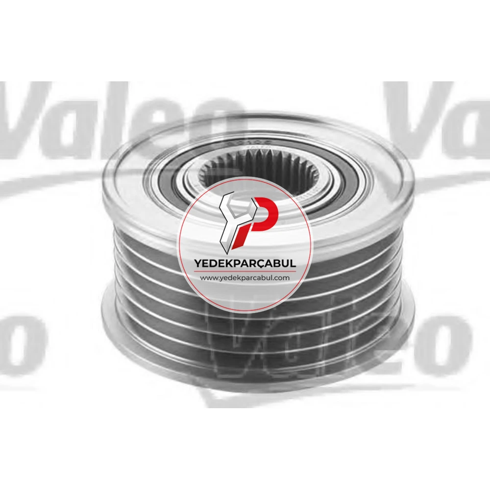 Valeo Alternatör Kasnağı