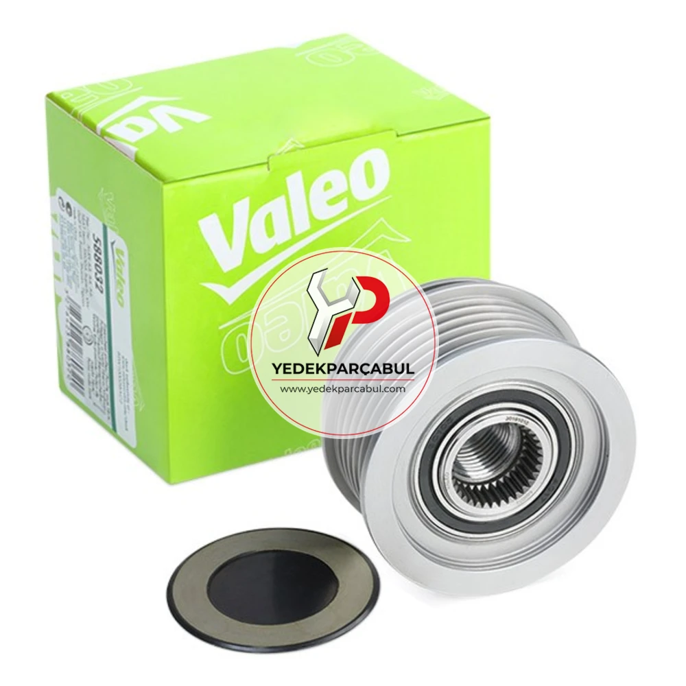 Valeo Alternatör Kasnaği