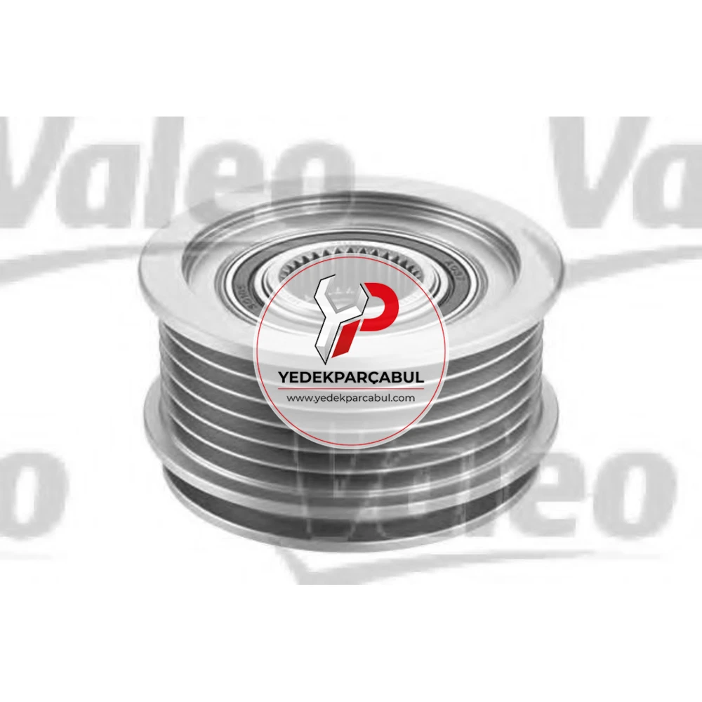 Valeo Alternatör Kasnaği