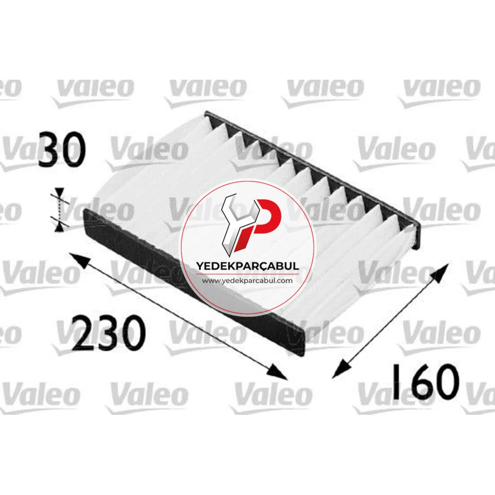 Valeo Polen Filtresi
