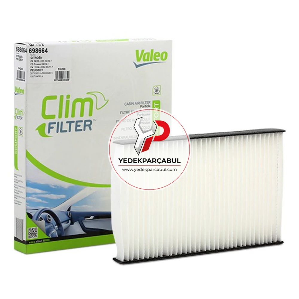 Valeo Polen Filtresi