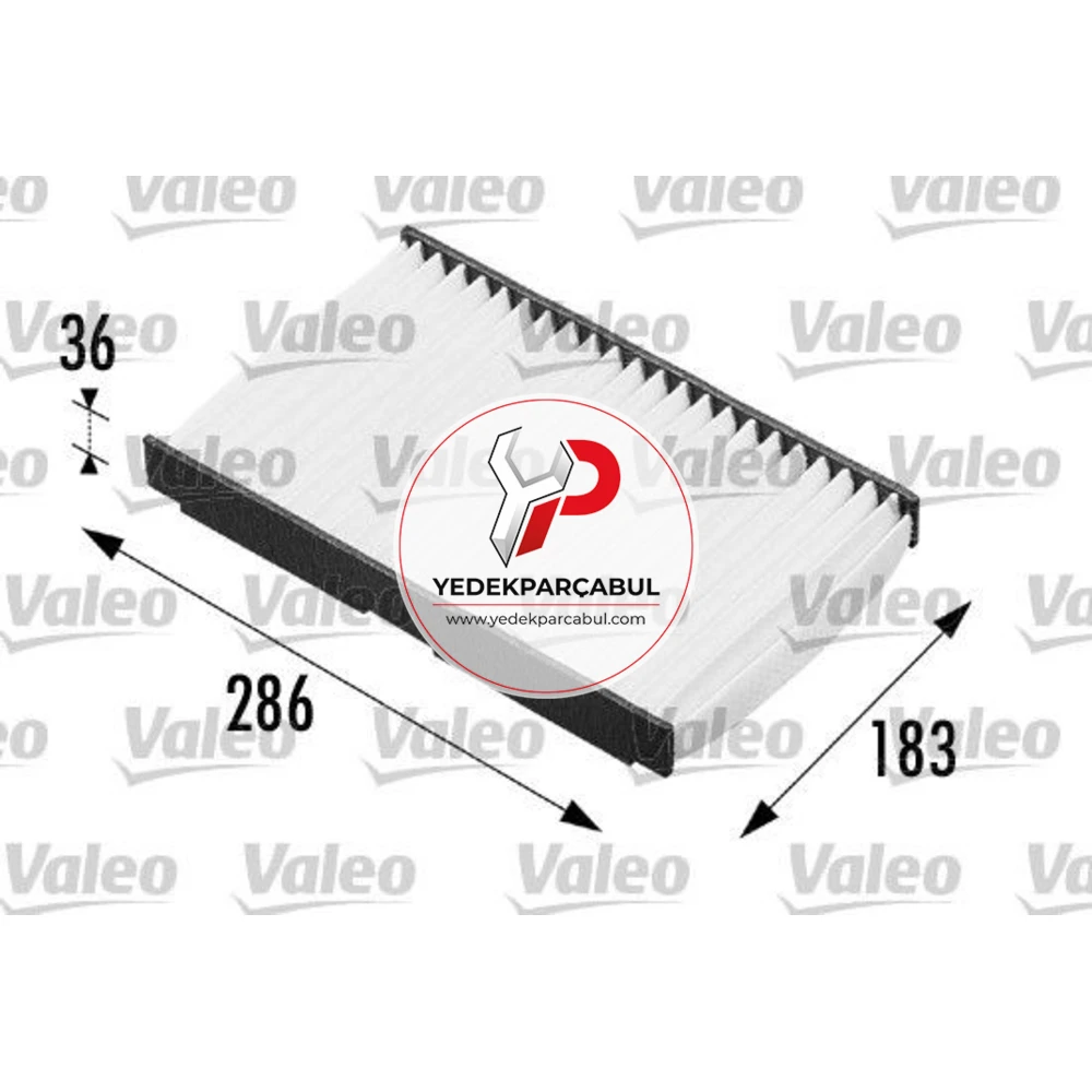 Valeo Polen Filtresi