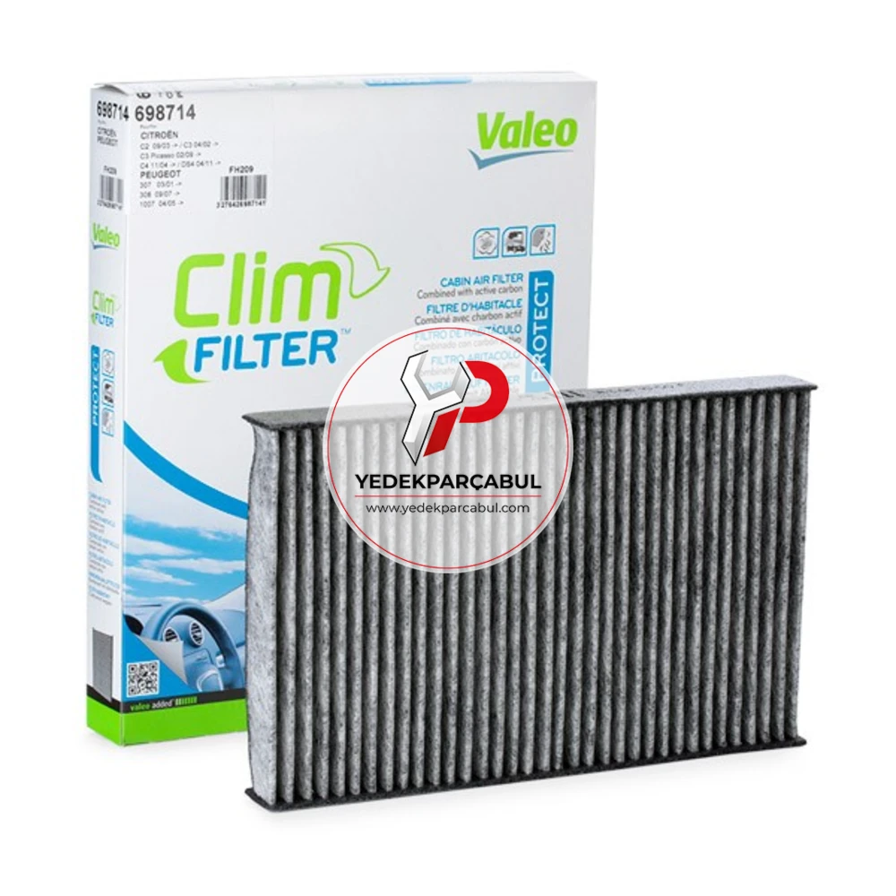 Valeo Polen Filtresi