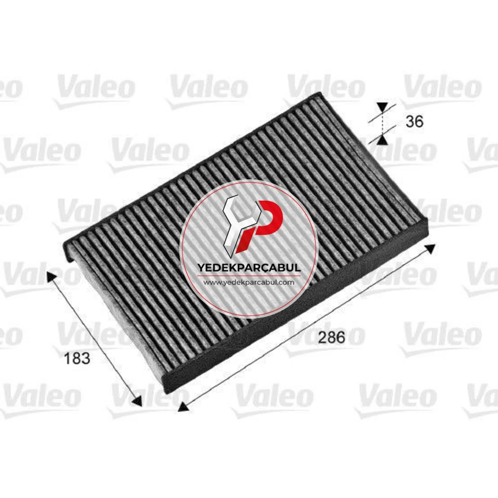 Valeo Polen Filtresi