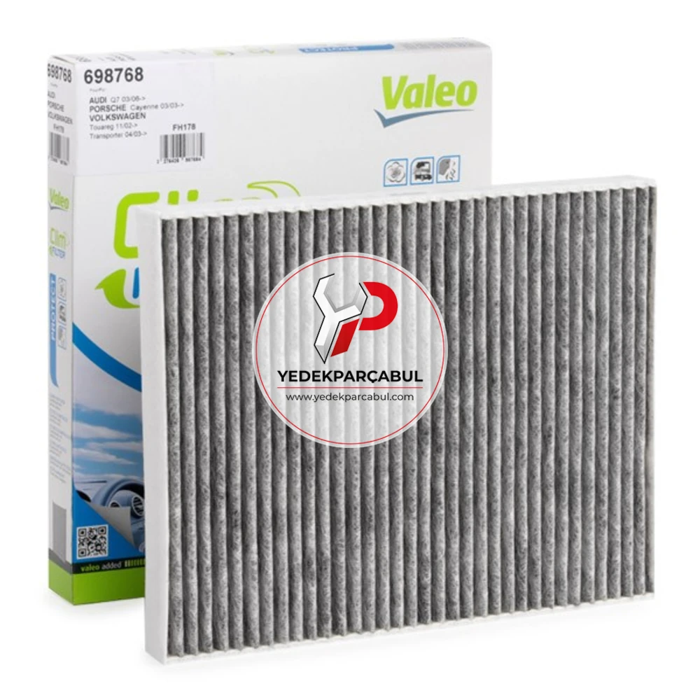Valeo Polen Filtresi