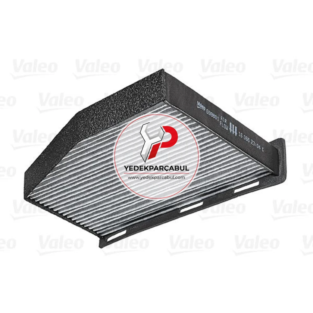 Valeo Polen Filtresi Karbonlu