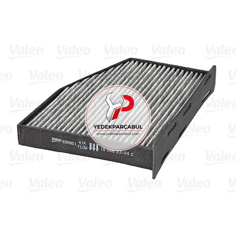 Valeo Polen Filtresi Karbonlu