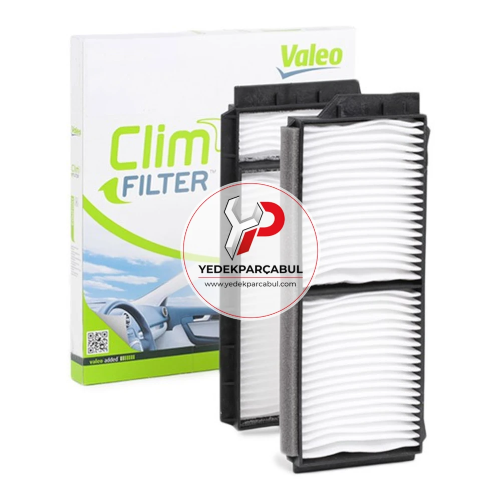 Valeo Kabin Filtresi