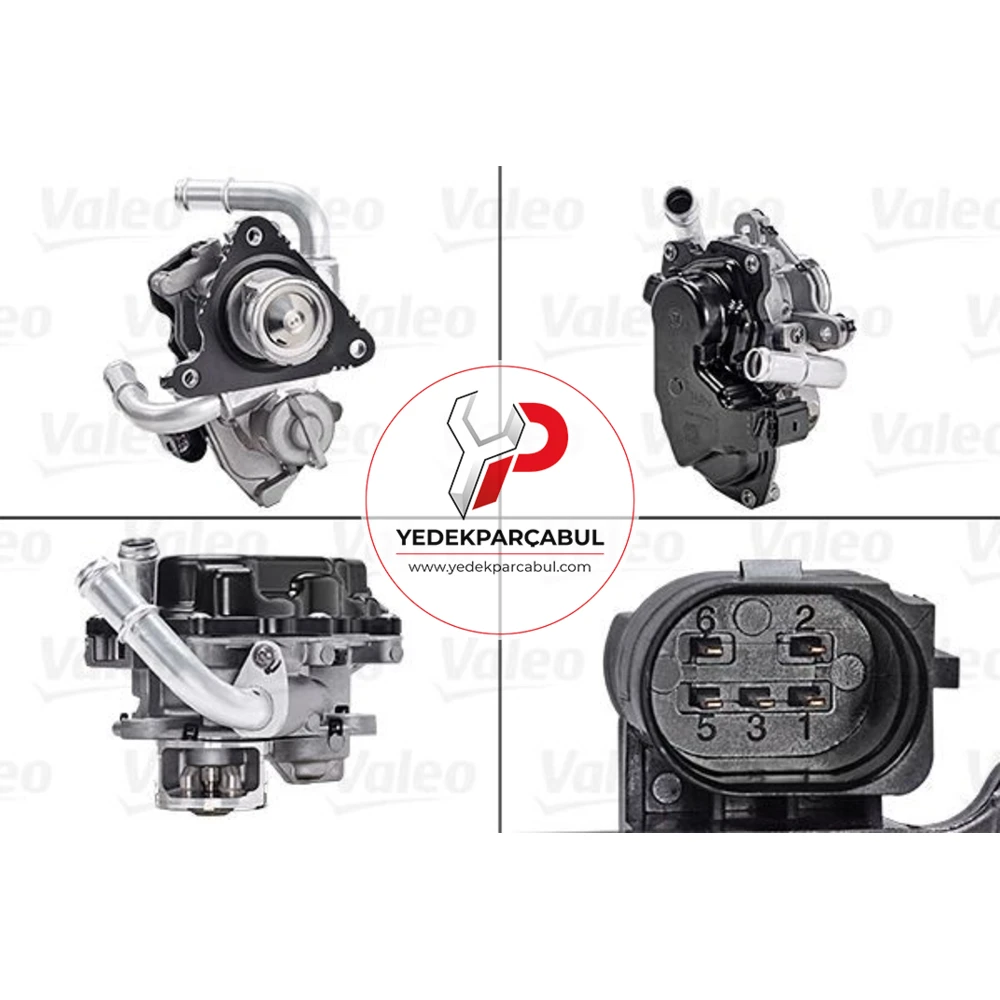 Valeo Egr Valfi