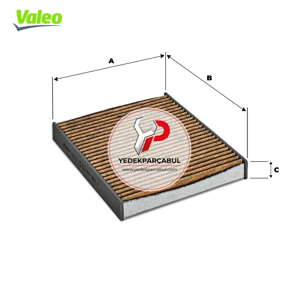 Valeo Polen Filtresi