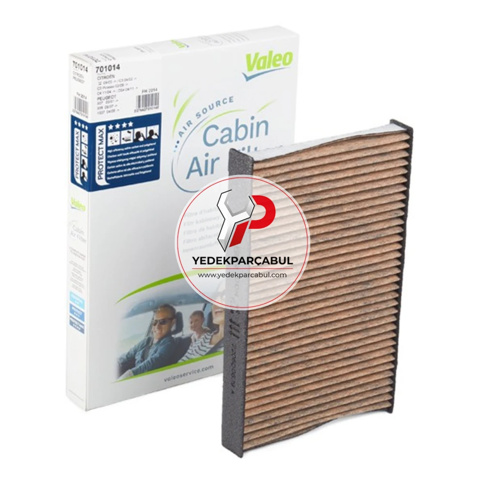 Valeo Polen Filtresi