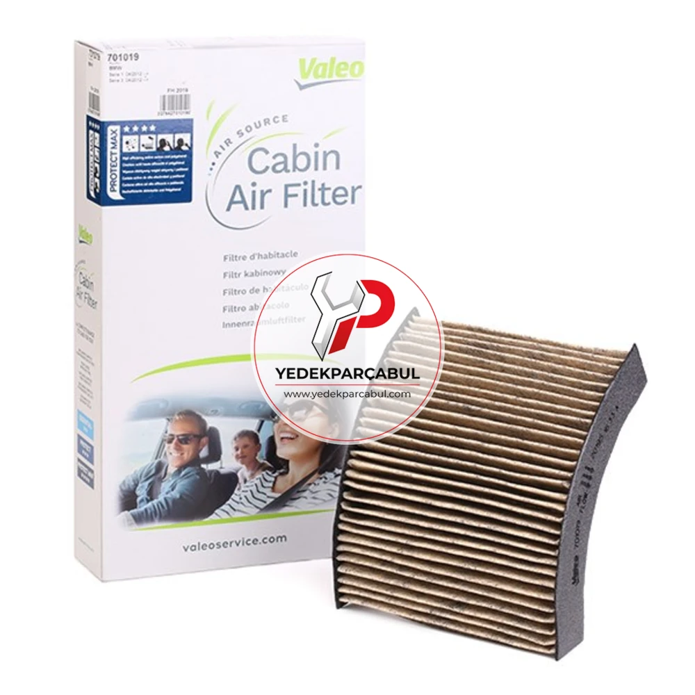 Valeo Polen Filtresi