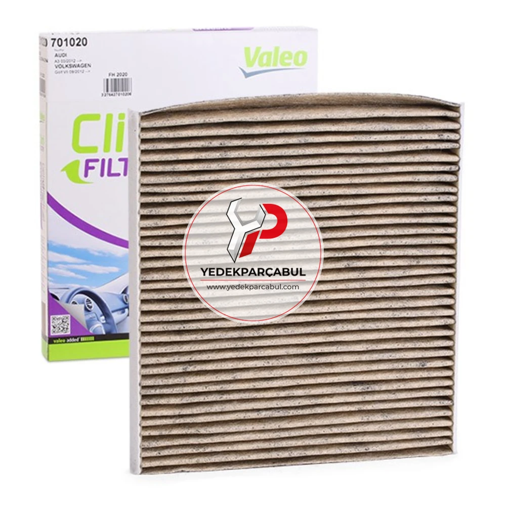 Valeo Polen Filtresi