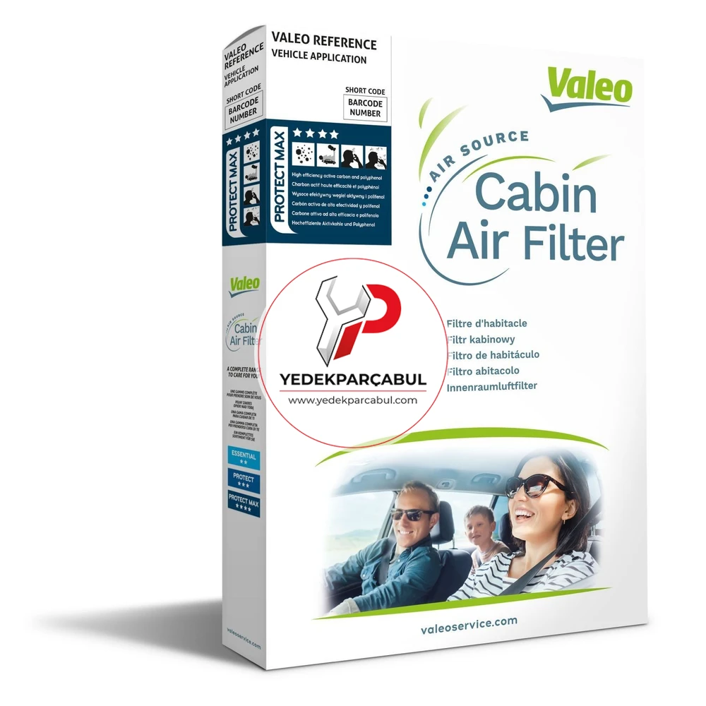 Valeo Polen Filtresi