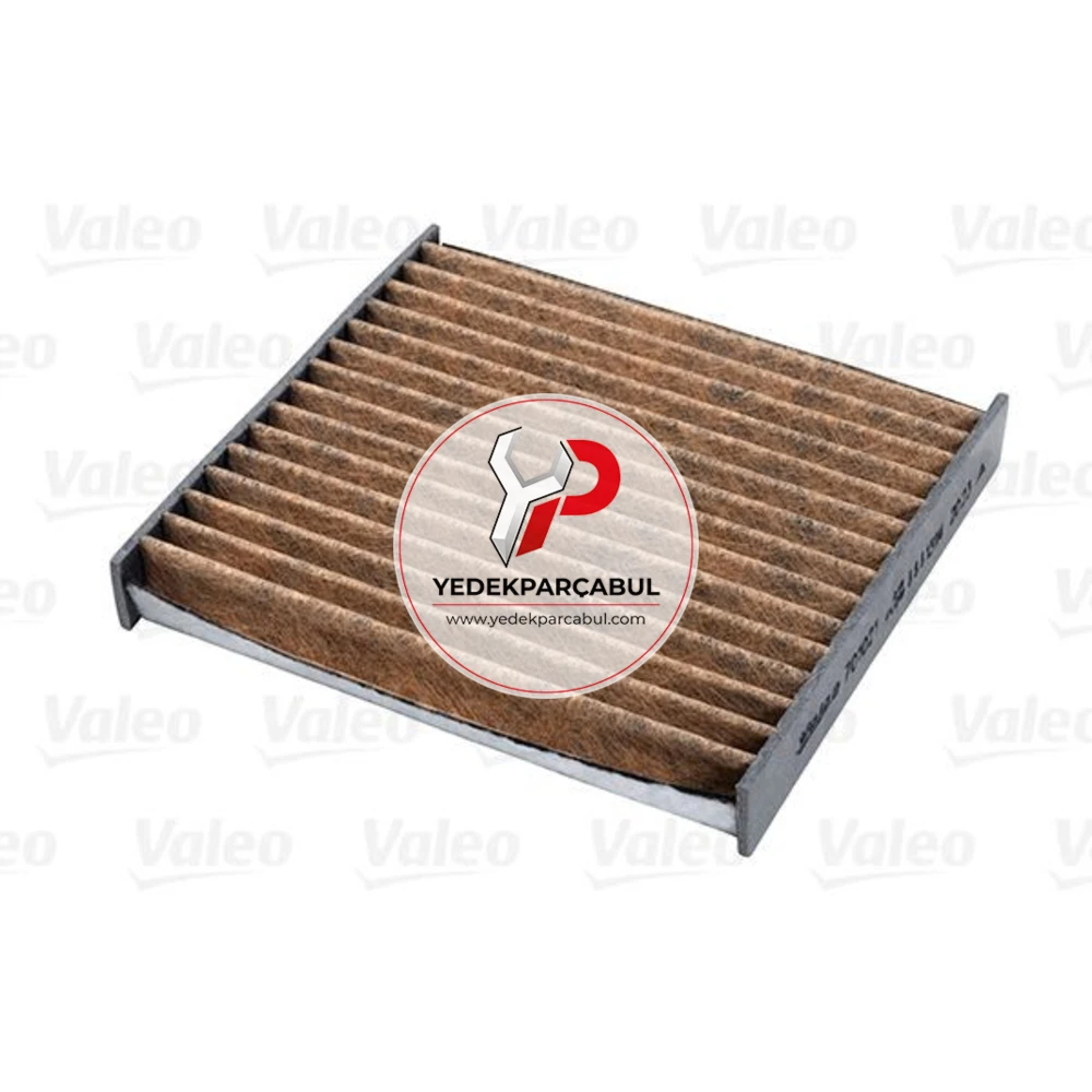 Valeo Polen Filtresi Polifenollü Karbonlu