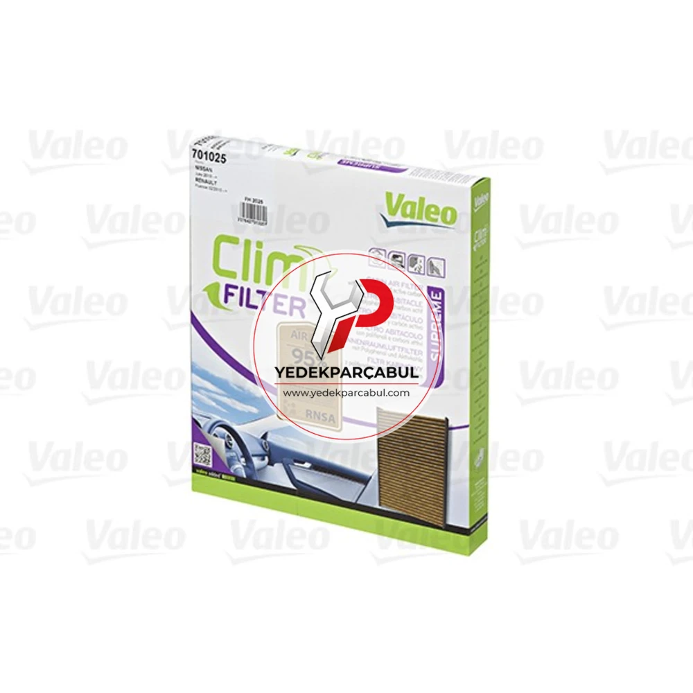 Valeo Polen Filtresi