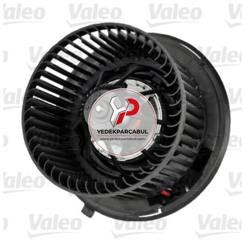 Valeo Kalorifer Motoru