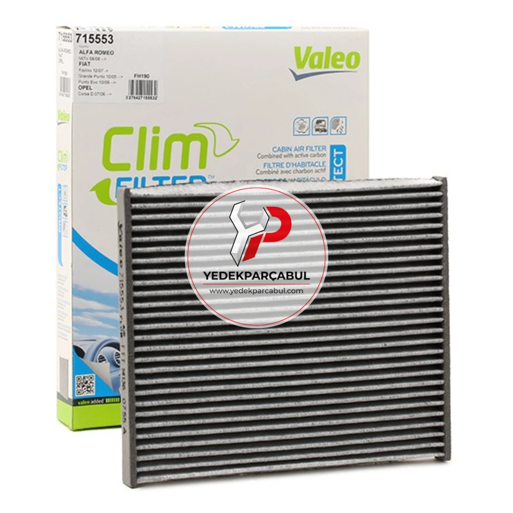 Valeo Polen Filtresi