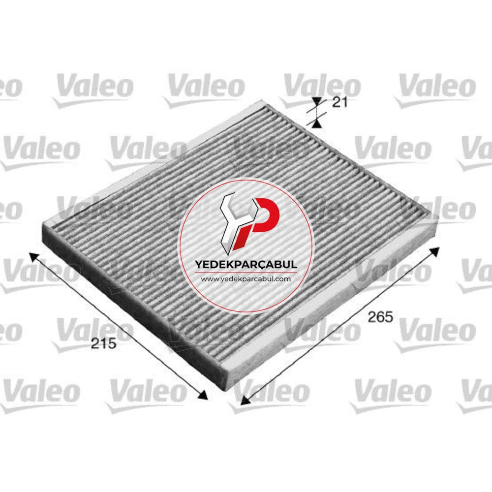 Valeo Polen Filtresi