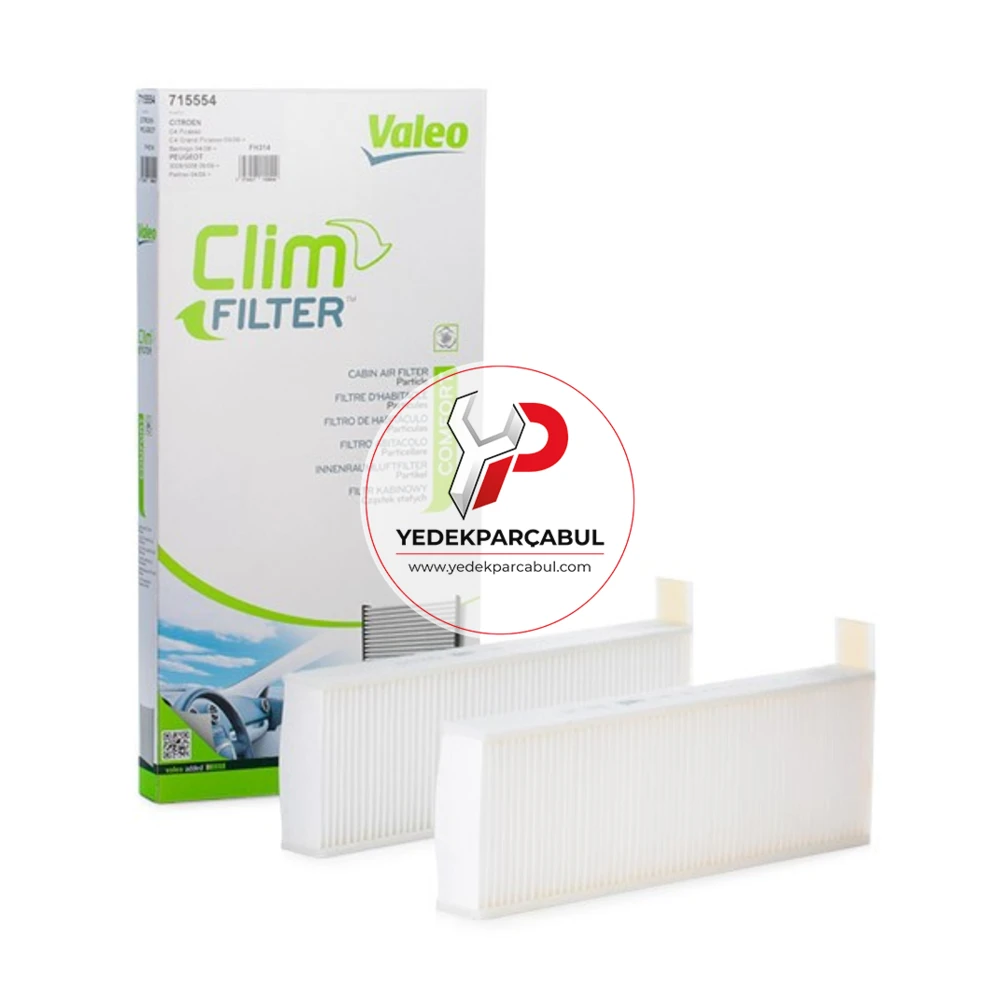 Valeo Polen Filtresi